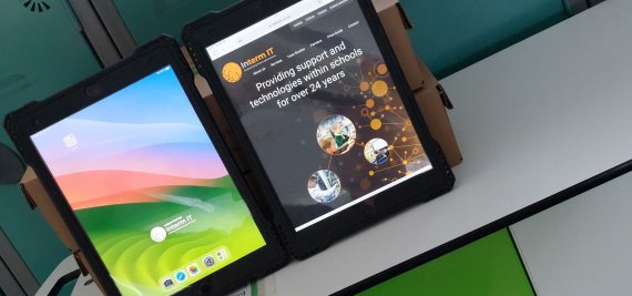 Building Digital Foundations: Aligning your Technology with your Curriculum Goals