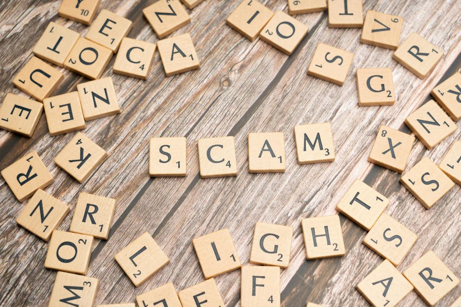 Phishing Scam